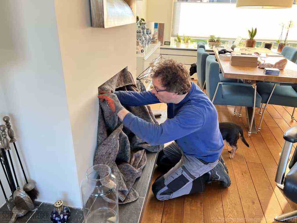 Schouwveger Oosterhout kleed schoorsteenreiniger Schouwveger Oosterhout kleed schoorsteenreiniger
